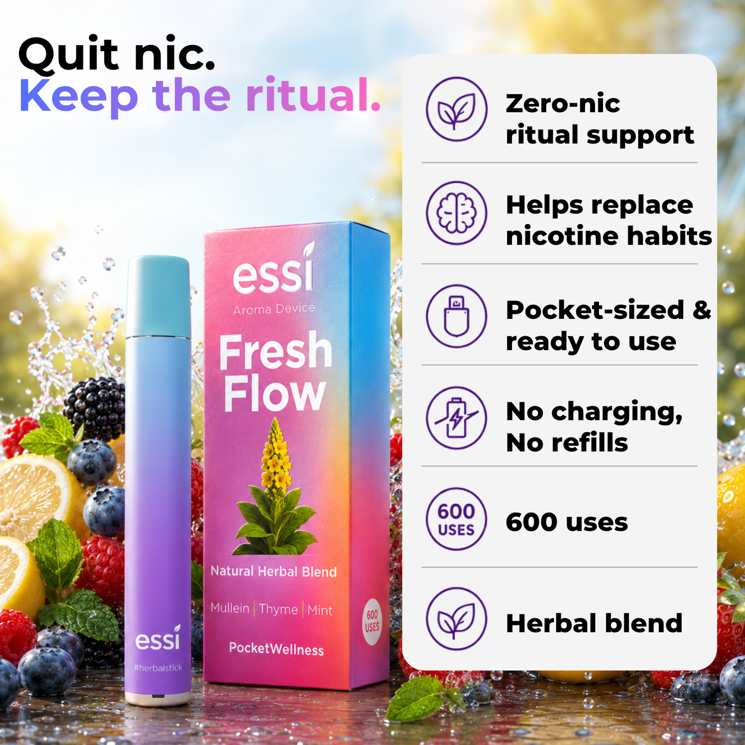 Essi Fresh Flow product image 1
