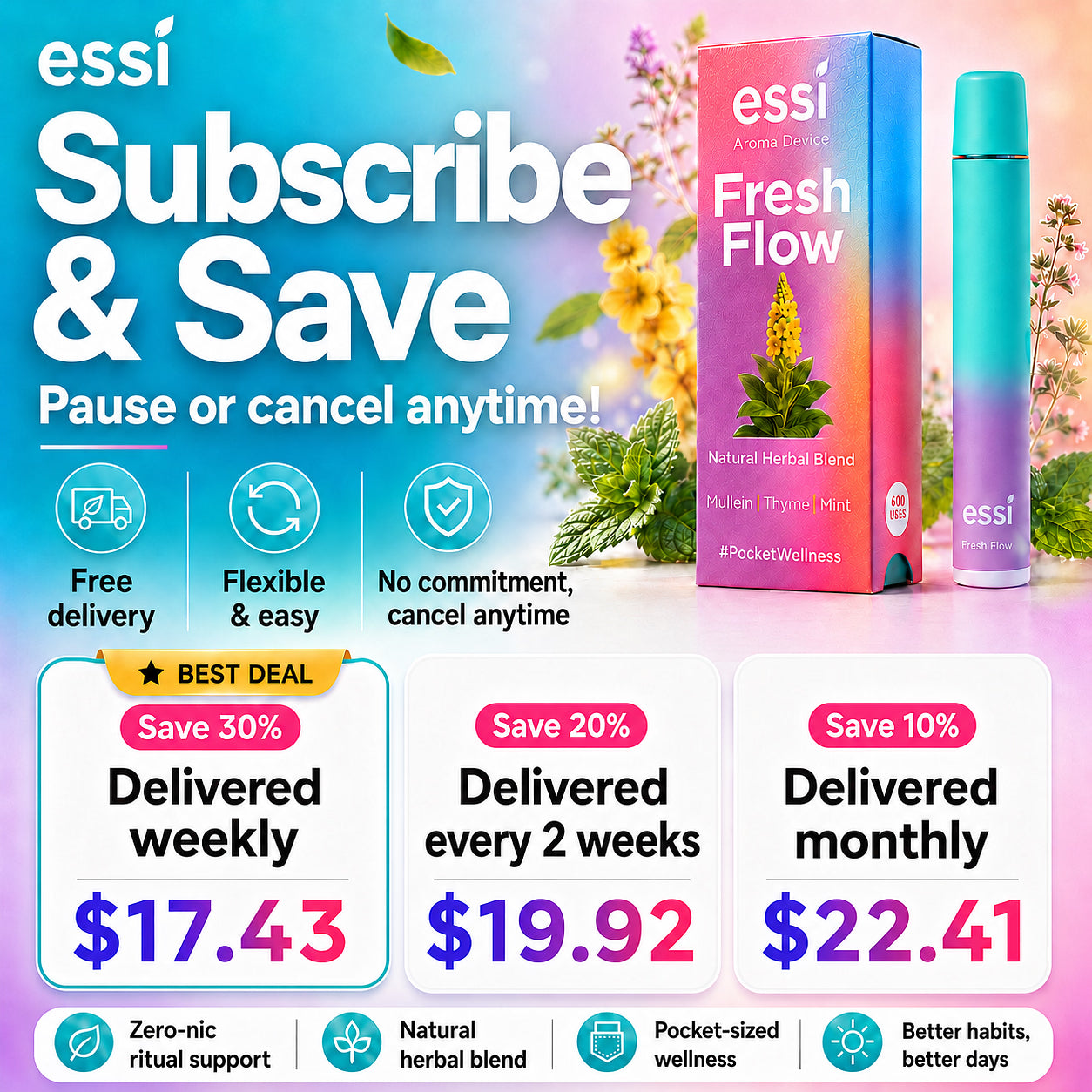 Essi Fresh Flow product image 4