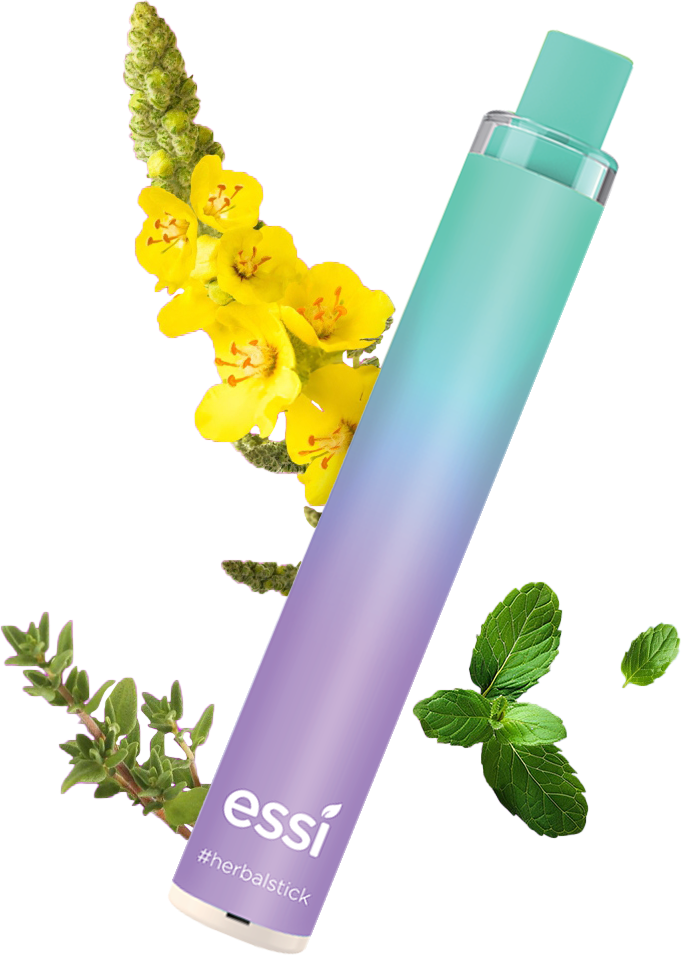 Zero Nicotine Herbal Diffuser Pen - No Nicotine Vape - Essi Zero Nicotine Herbal Diffuser Pen - No Nicotine Vape - Essi