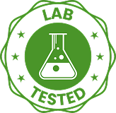 Lab tested