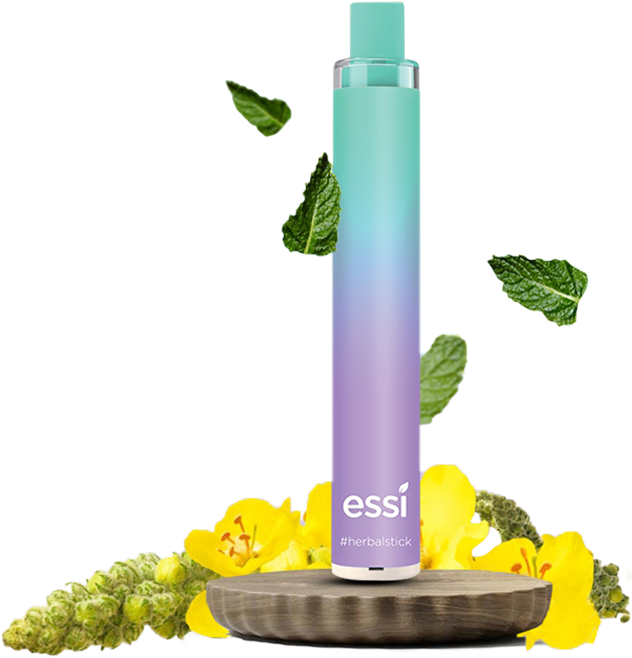Zero Nicotine Herbal Diffuser Pen - No Nicotine Vape - Essi Zero Nicotine Herbal Diffuser Pen - No Nicotine Vape - Essi